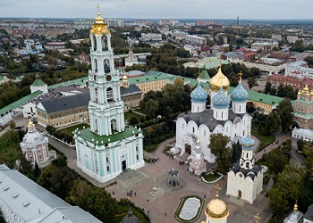 Москва Сергиева Лавра, 2 ночи 1 день взрослые