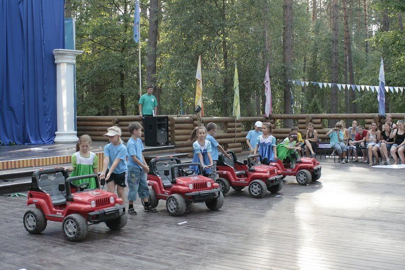 Лагерь Ласточка Нижегородская область